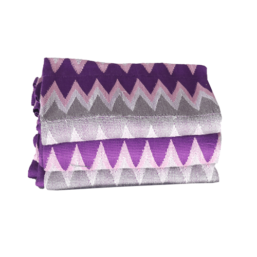 Ladies Purple, Silver, Baby Pink